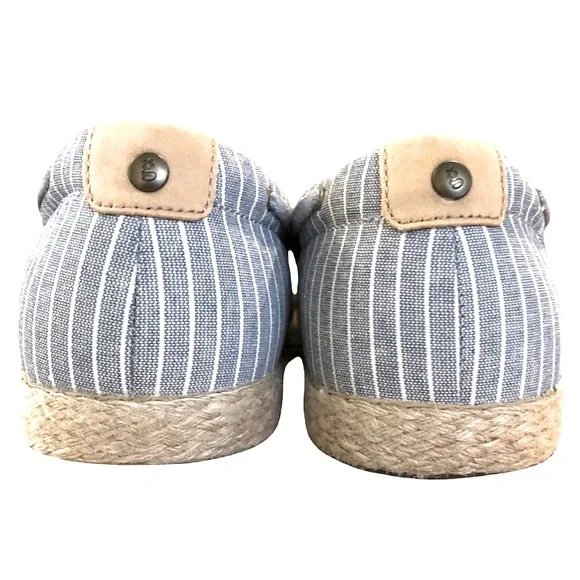 Grasshoppers Women’s Skylar II Espadrille Slip-on Shoes. Size 10 - Picture 3 of 7